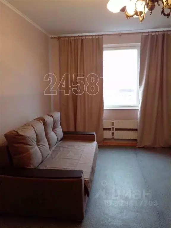 1-к кв. Москва ул. Лескова, 13А (39.0 м) - Фото 1