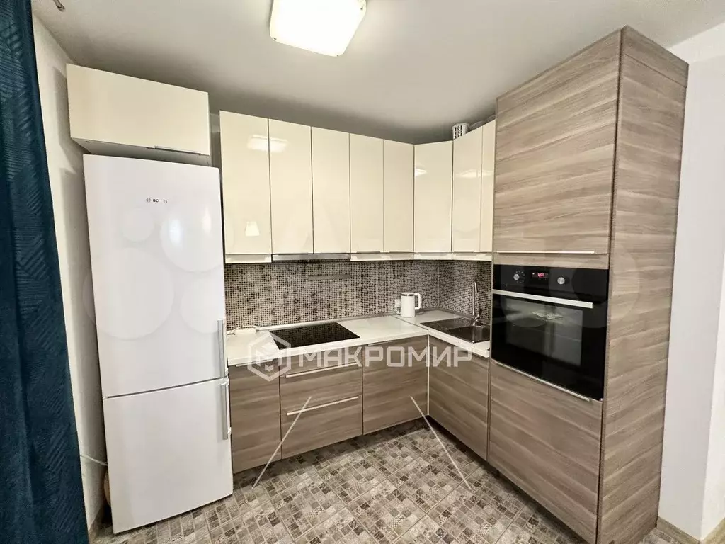 3-к. квартира, 80 м, 14/18 эт. - Фото 1