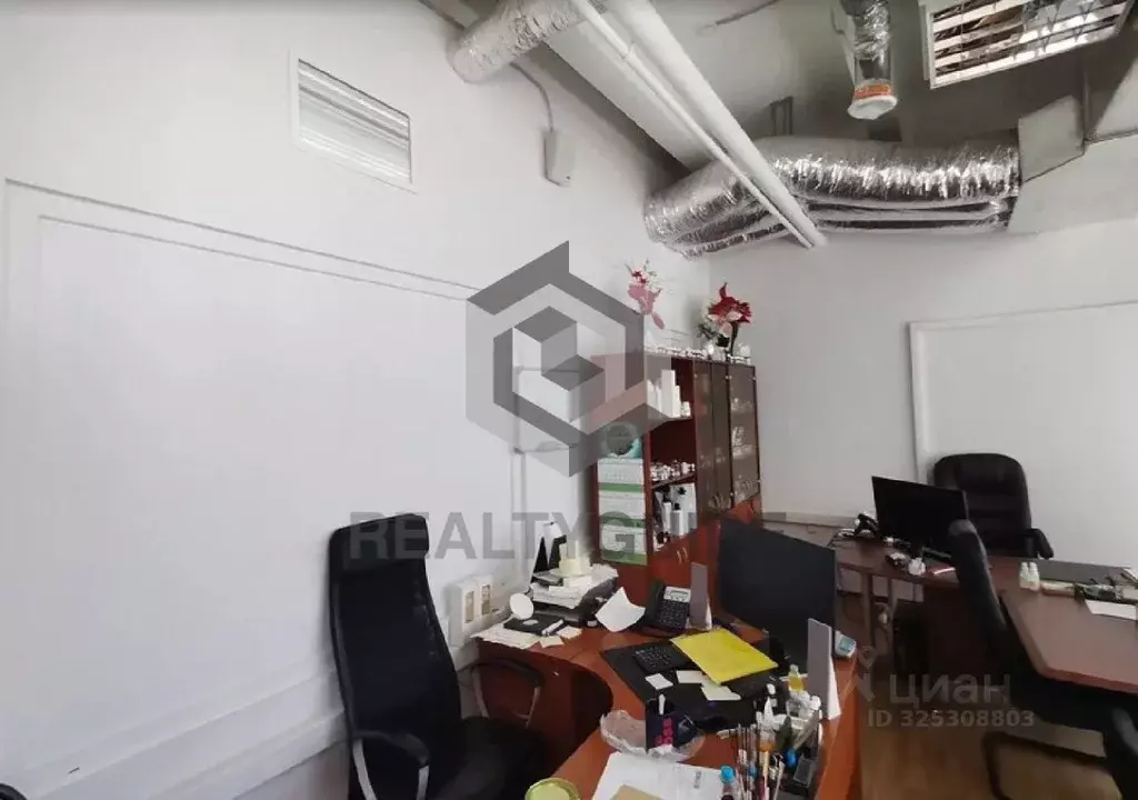 Офис в Москва Большой Саввинский пер., 9С3 (214 м) - Фото 1