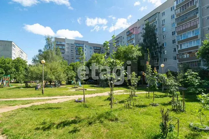 3-к. квартира, 63м, 2/9эт. - Фото 1