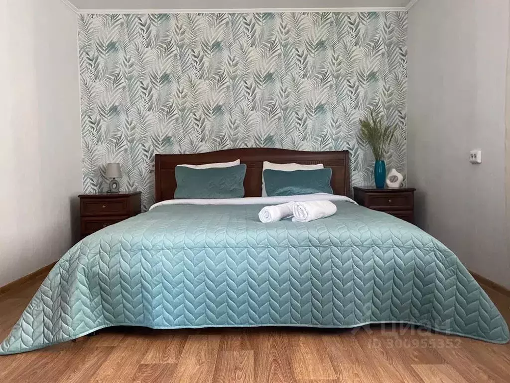 2-к кв. Татарстан, Казань ул. Мусина, 69к1 (59.0 м) - Фото 1