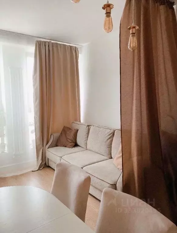 1-к кв. Санкт-Петербург ул. Челюскина, 2 (40.0 м) - Фото 1