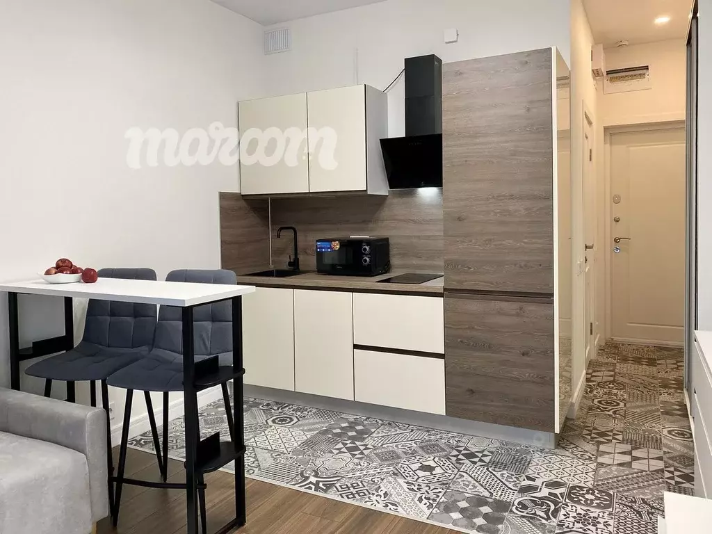 Студия Москва ул. Лобановский Лес, 11 (20.4 м) - Фото 2