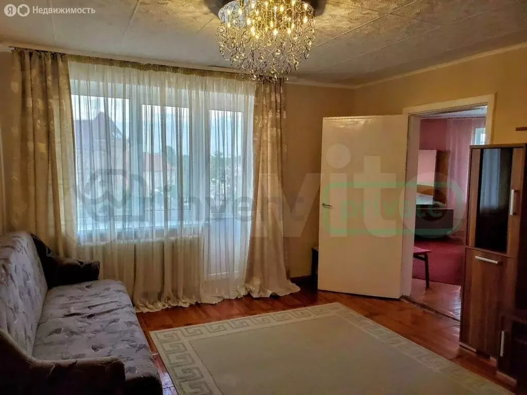 2-комнатная квартира: Калининград, Пролетарская улица, 87 (55.2 м) - Фото 0
