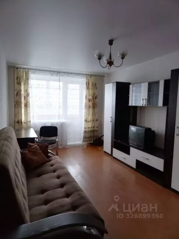 1-к кв. Ярославская область, Ярославль ул. Салтыкова-Щедрина, 73а ... - Фото 1