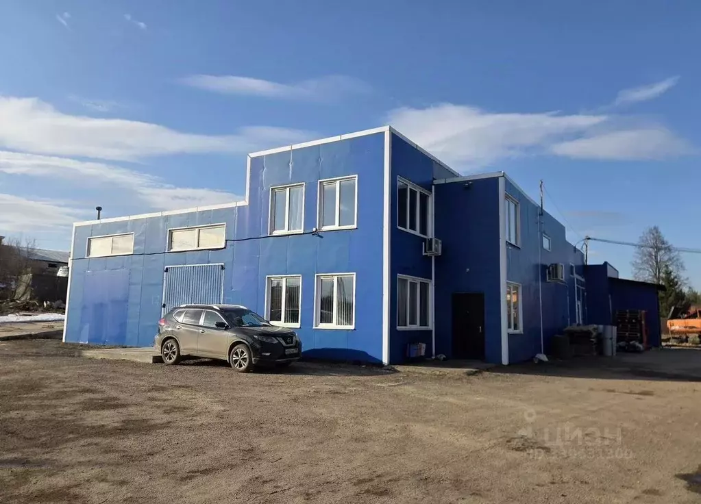 Помещение свободного назначения в Московская область, Солнечногорск ... - Фото 1