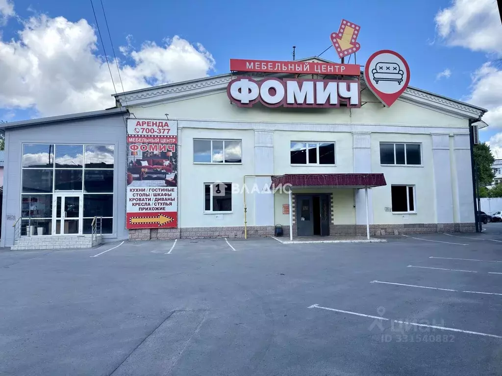 Помещение свободного назначения в Пензенская область, Пенза ... - Фото 2
