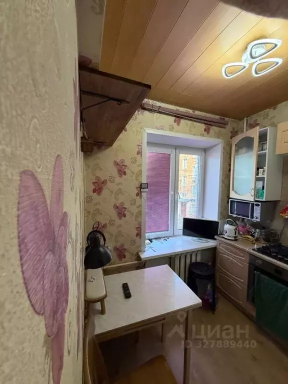 3-к кв. Москва ул. Боженко, 7К2 (54.0 м) - Фото 2