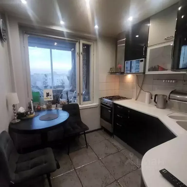 2-к кв. Москва ул. Зои и Александра Космодемьянских, 7К4 (65.0 м) - Фото 1