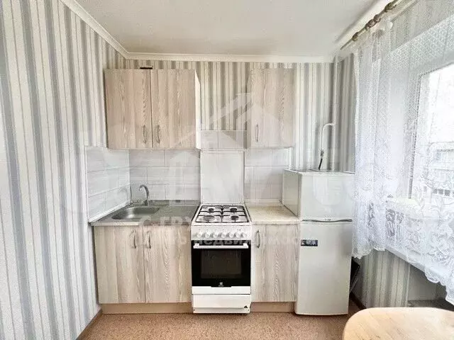 1-к. квартира, 30 м, 4/5 эт. - Фото 1