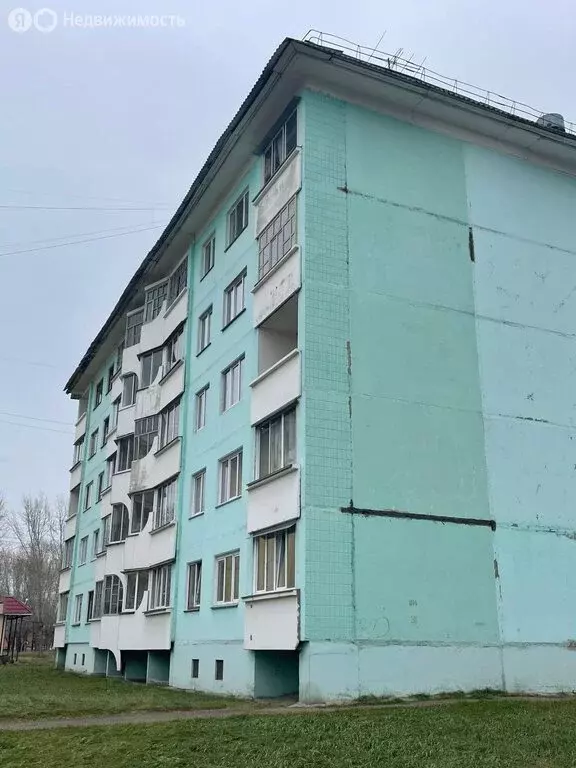 1-комнатная квартира: Железногорск, Поселковая улица, 28 (35.6 м) - Фото 2