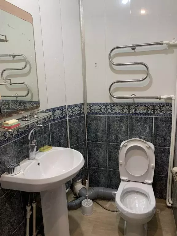 Студия Красноярский край, Красноярск Зеленая Роща мкр, ул. Воронова, ... - Фото 1