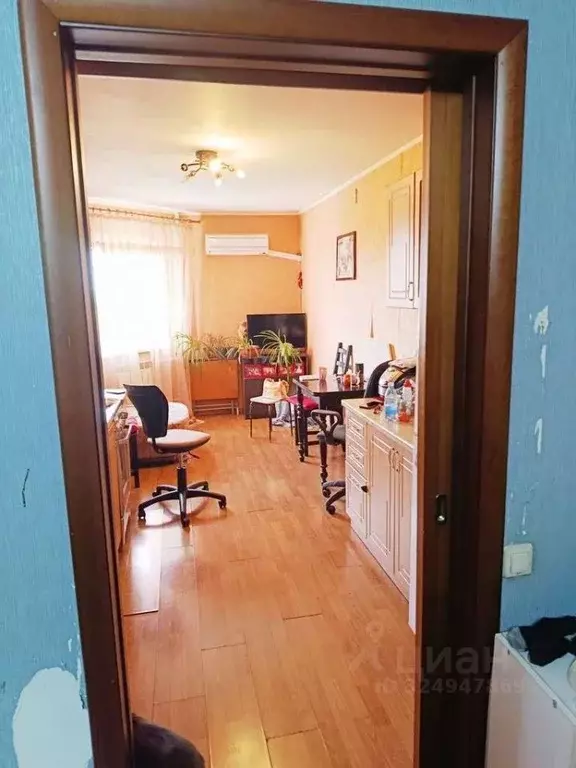 2-к кв. Самарская область, Самара ул. Дыбенко, 120 (57.4 м) - Фото 1