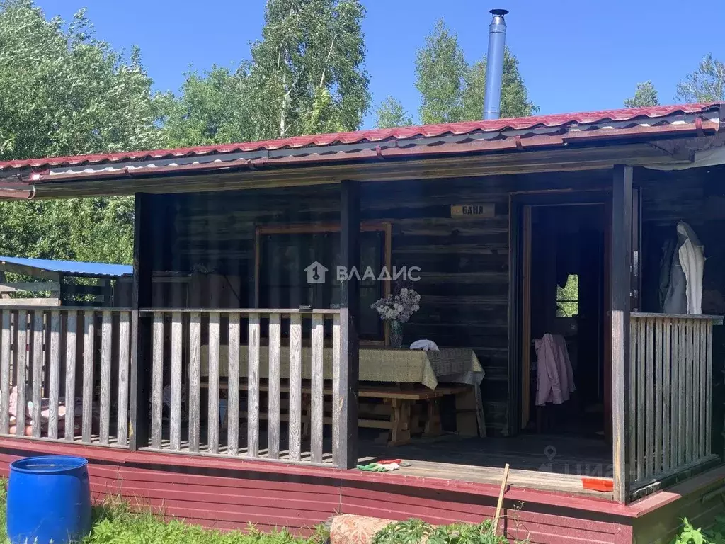 Дом в Владимирская область, Гороховецкий район, Денисовское ... - Фото 1