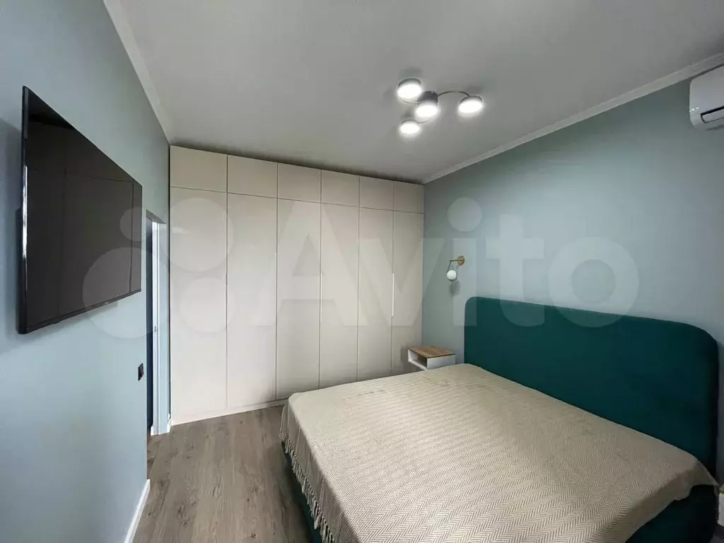 2-к. квартира, 41 м, 13/22 эт. - Фото 0