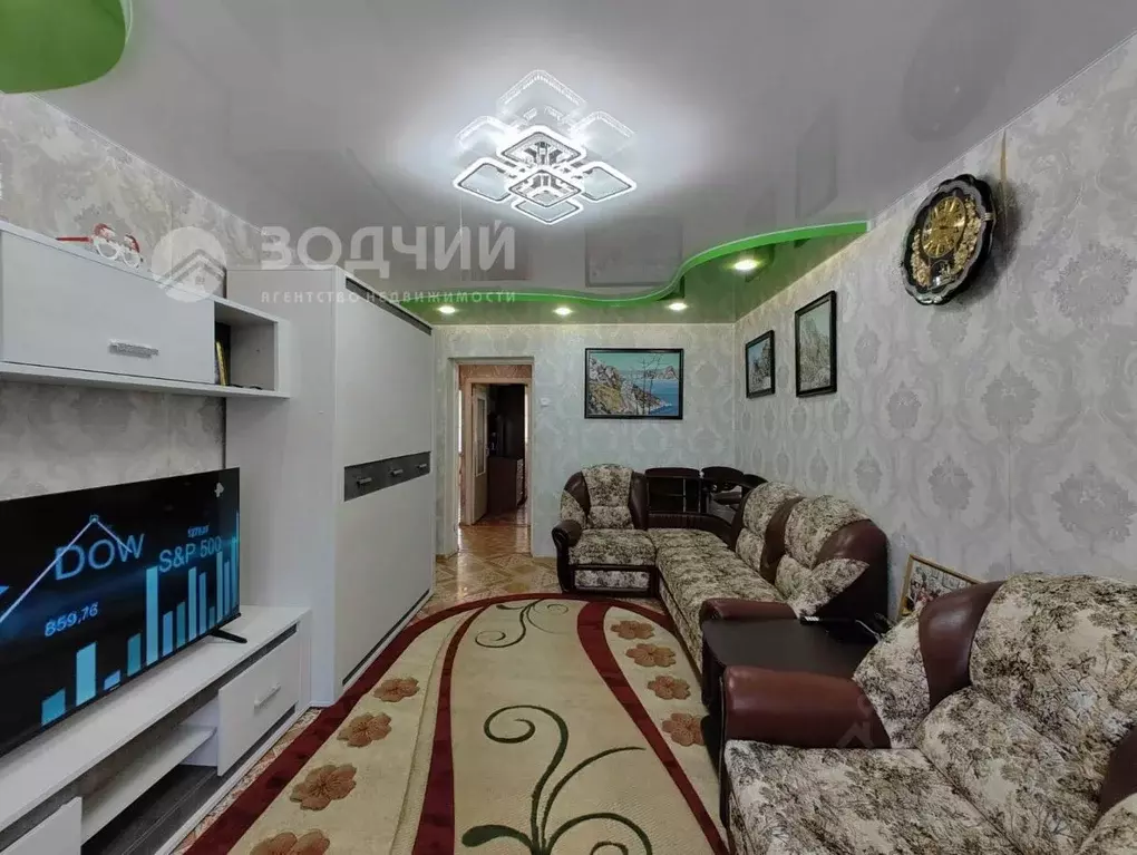 2-к кв. Чувашия, Канаш Спортивный пер., 2 (48.0 м) - Фото 0