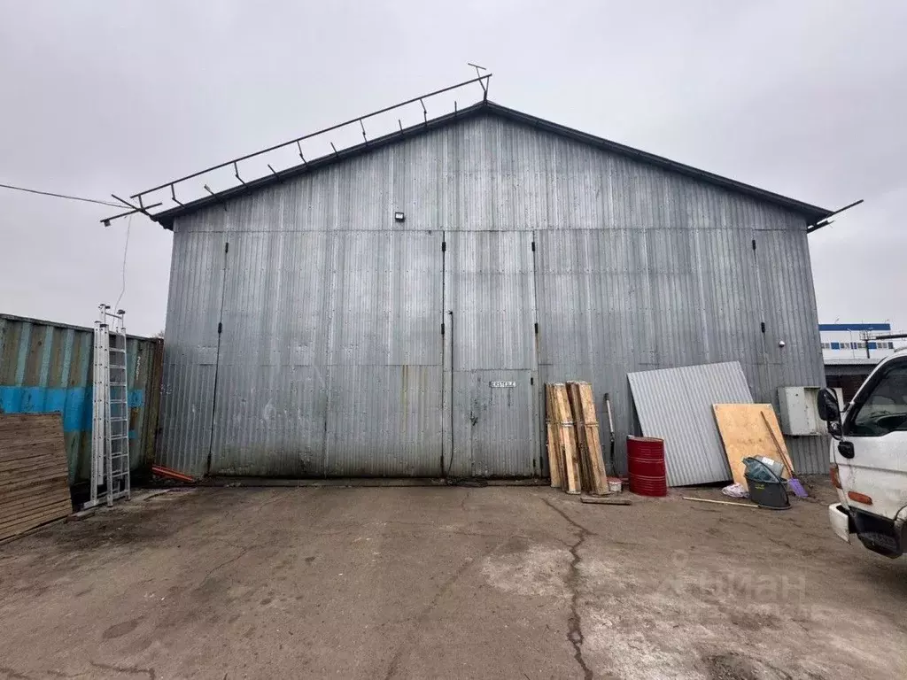 Склад в Московская область, Люберцы Котельнический проезд, 25 (900 м) - Фото 2