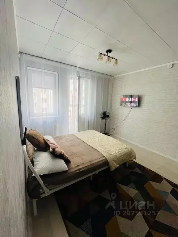 1-к кв. Волгоградская область, Волгоград ул. Гаря Хохолова, 9 (31.0 м) - Фото 1