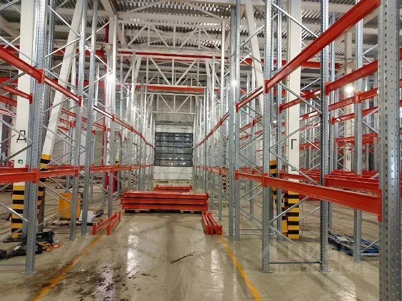 Склад в Московская область, Химки проезд 1-й Северный, 3 (1500 м) - Фото 1