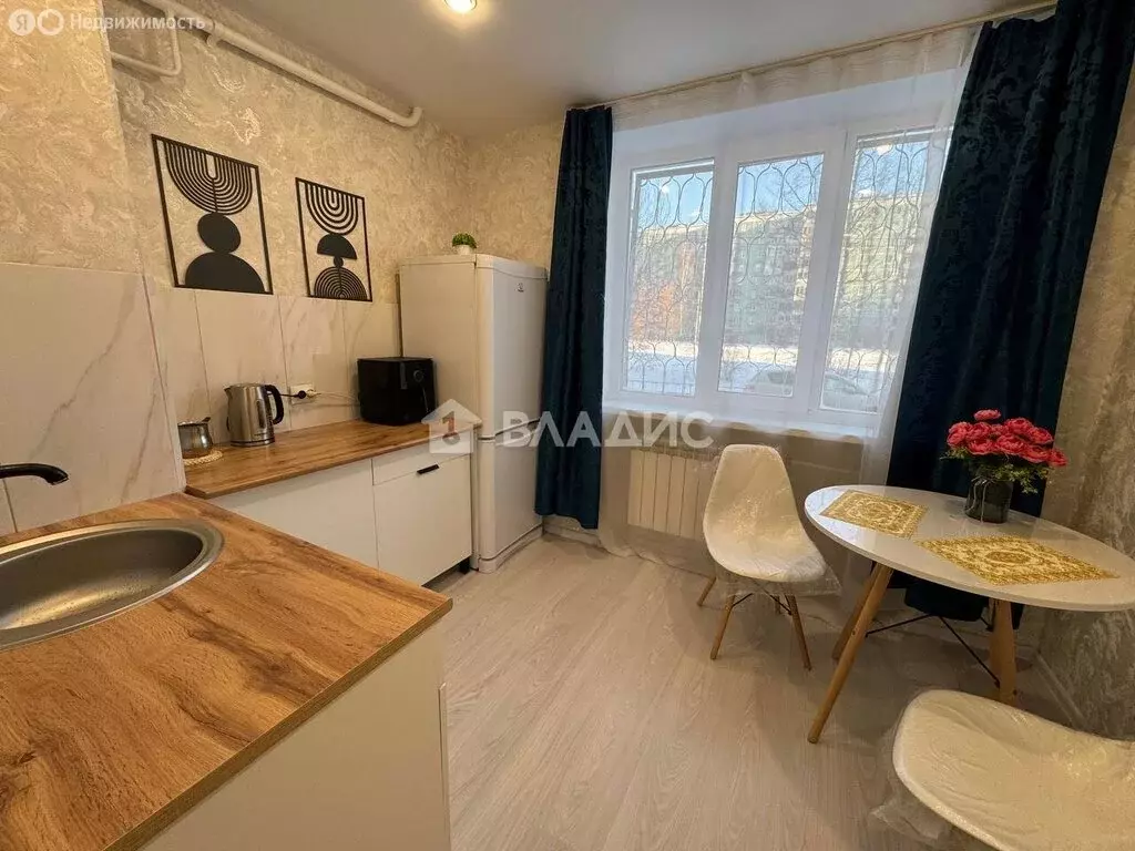 1-комнатная квартира: Санкт-Петербург, Будапештская улица, 98к1 (33.5 ... - Фото 1