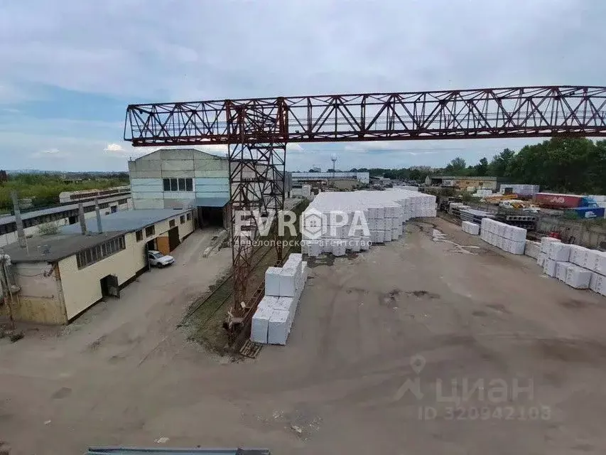 Склад в Ульяновская область, Ульяновск Московское ш., 68А (1500 м) - Фото 2