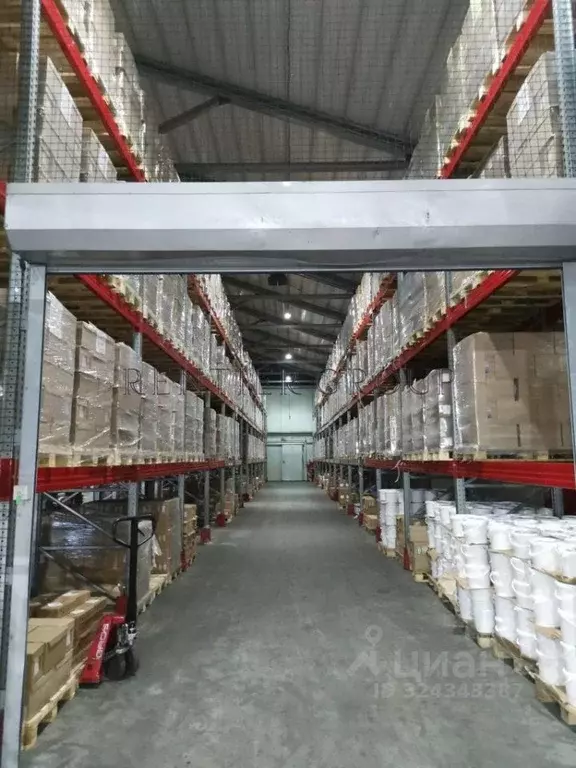 Склад в Московская область, Мытищи городской округ, д. Сухарево 140Д ... - Фото 1