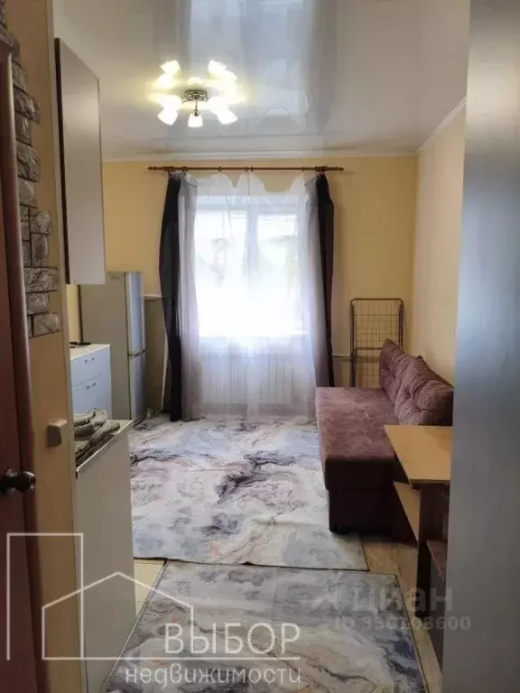 Студия Томская область, Томск ул. Розы Люксембург, 90 (19.1 м) - Фото 2