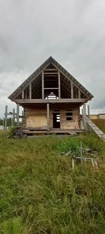 Участок в Томская область, Томский район, с. Корнилово, Август кп ул. ... - Фото 1