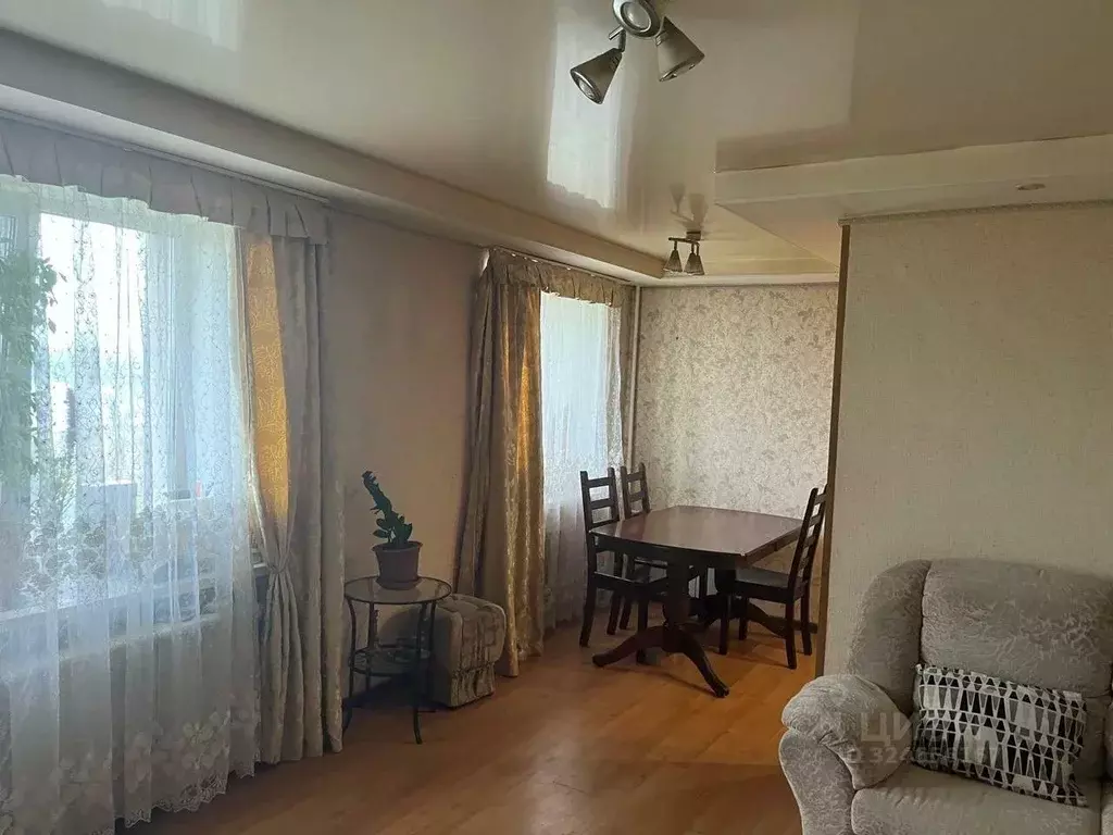 4-к кв. Свердловская область, Екатеринбург ул. Щербакова, 139 (70.4 м) - Фото 1