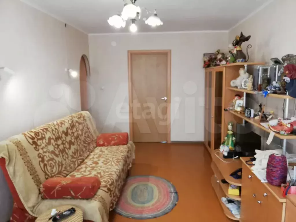 2-к. квартира, 42,3 м, 5/5 эт. - Фото 0