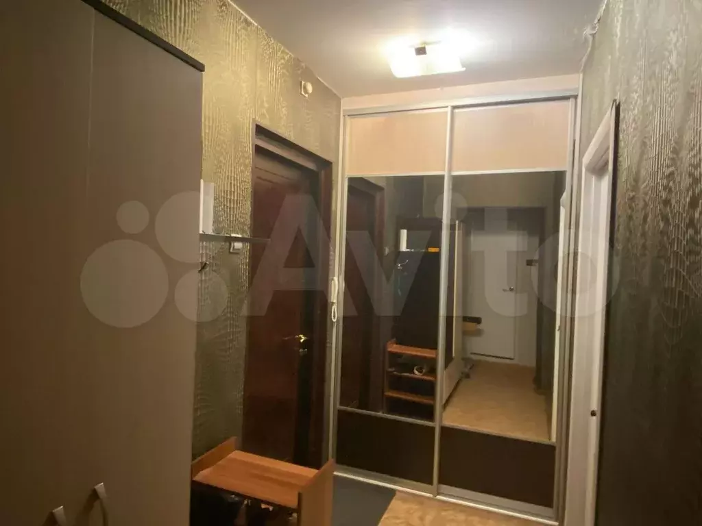 1-к. квартира, 40,2 м, 7/10 эт. - Фото 1