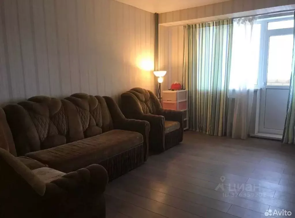 2-к кв. Тамбовская область, Тамбов ул. Агапкина, 21 (68.5 м) - Фото 1