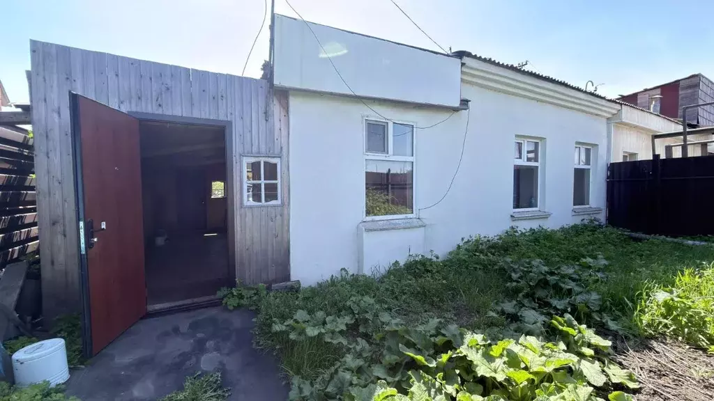 Дом в Челябинская область, Магнитогорск ул. Маяковского, 8/1 (118 м) - Фото 1