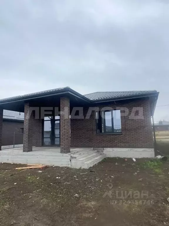 Дом в Ростовская область, Аксайский район, Щепкинское с/пос, пос. ... - Фото 2