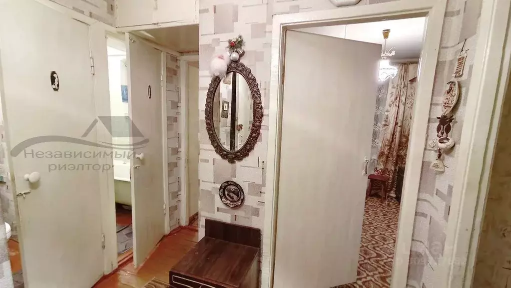 4-к кв. Калужская область, Козельск Юбилейная ул., 34 (61.1 м) - Фото 2