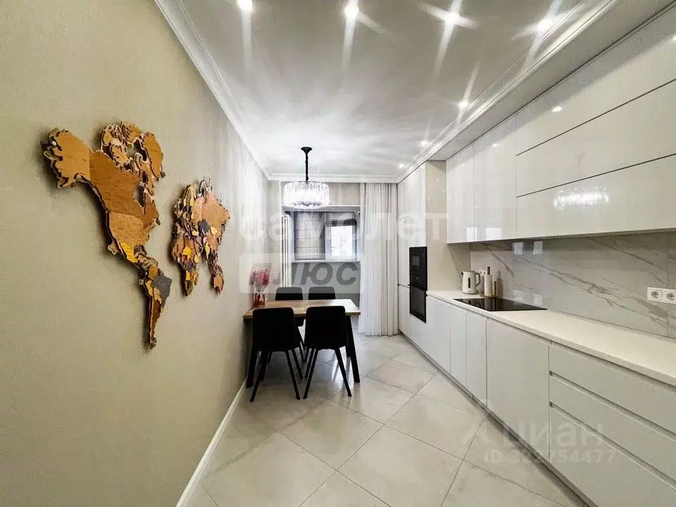 2-к кв. Московская область, Домодедово Центральный мкр, ул. Кирова, ... - Фото 2