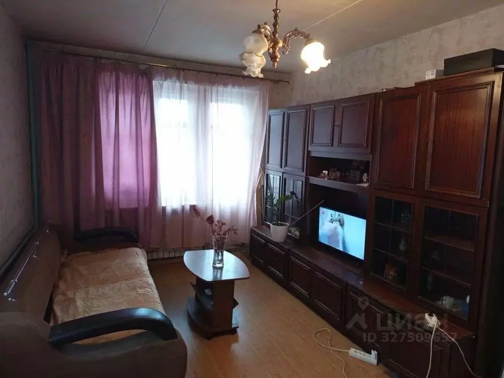 1-к кв. Москва Дербеневская наб., 13/17К5 (30.0 м) - Фото 0