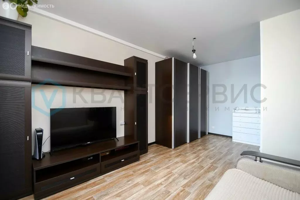 1-комнатная квартира: Омск, 21-я Амурская улица, 25к1 (34 м) - Фото 2