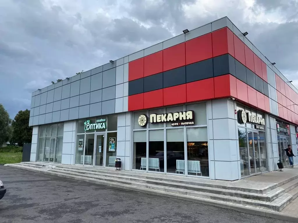 Помещение свободного назначения в Белгородская область, Яковлевский ... - Фото 2