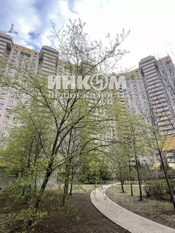 2-к кв. Москва Славянский бул., 9к6 (54.0 м) - Фото 1