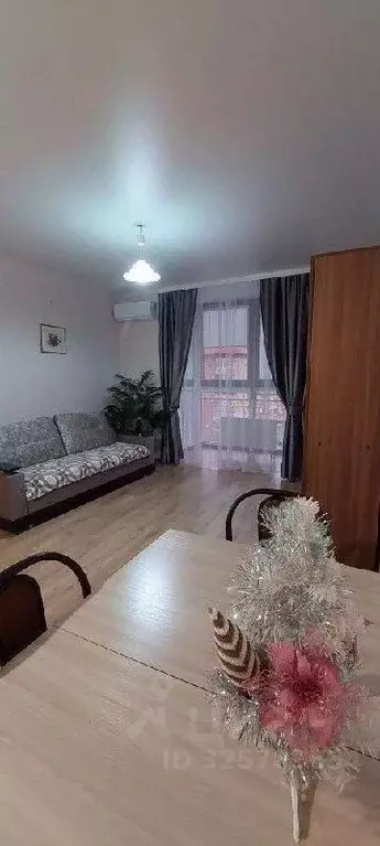 1-к кв. Краснодарский край, Анапа Владимирская ул., 148к1 (59.0 м) - Фото 2