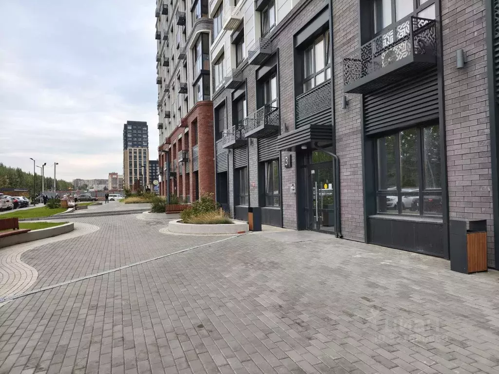 2-к кв. Алтайский край, Барнаул ул. Солнечная Поляна, 75 (66.4 м) - Фото 2