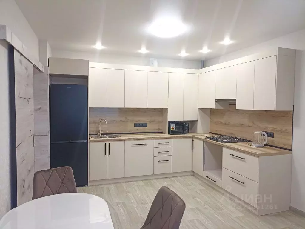 1-к кв. Рязанская область, Рязань Льговская ул., 10 (40.0 м) - Фото 1