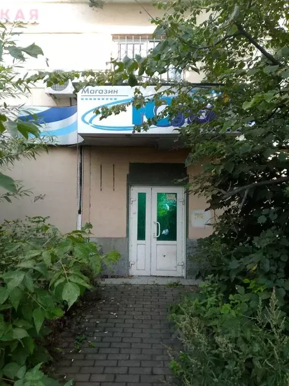 Помещение свободного назначения в Свердловская область, Полевской ул. ... - Фото 1