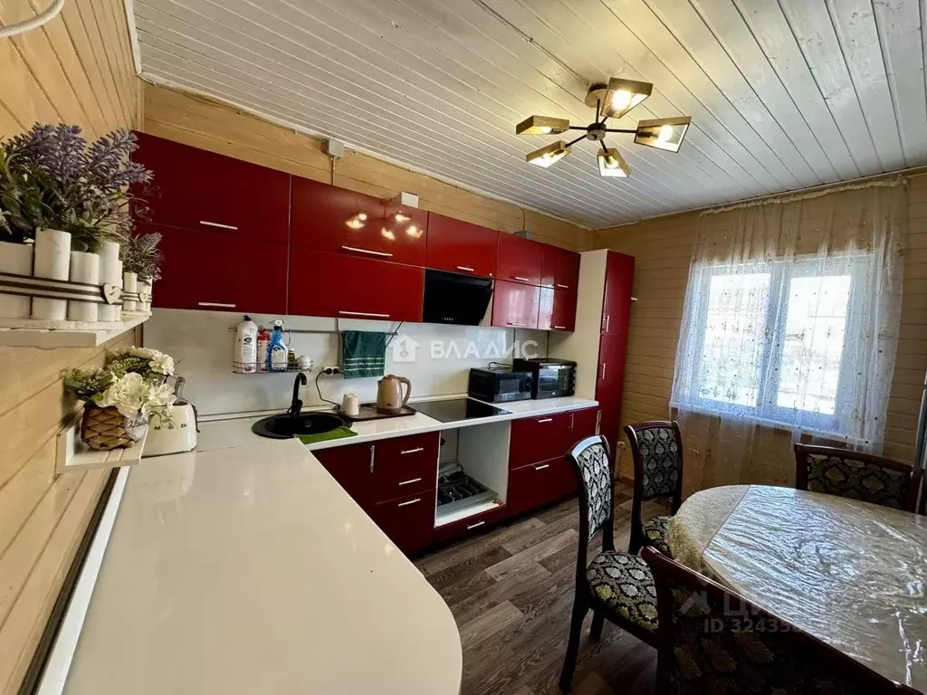 Дом в Тульская область, Тула 9-й проезд, 64 (72 м) - Фото 1
