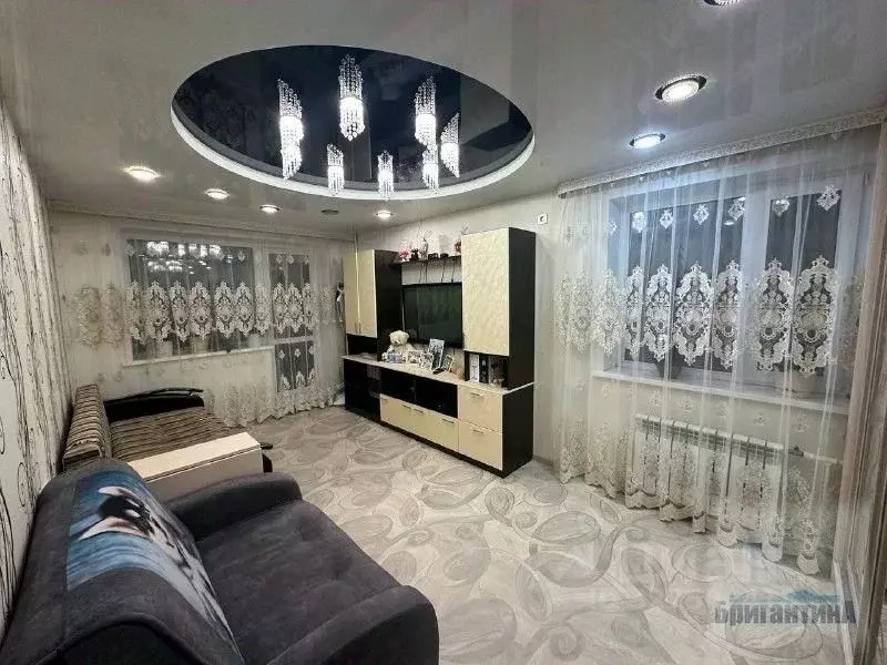 2-к кв. Самарская область, Самара Ставропольская ул., 47 (42.5 м) - Фото 1