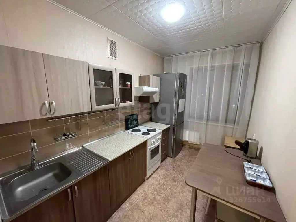 3-к кв. Томская область, Томск ул. Салтыкова-Щедрина, 48 (64.5 м) - Фото 1