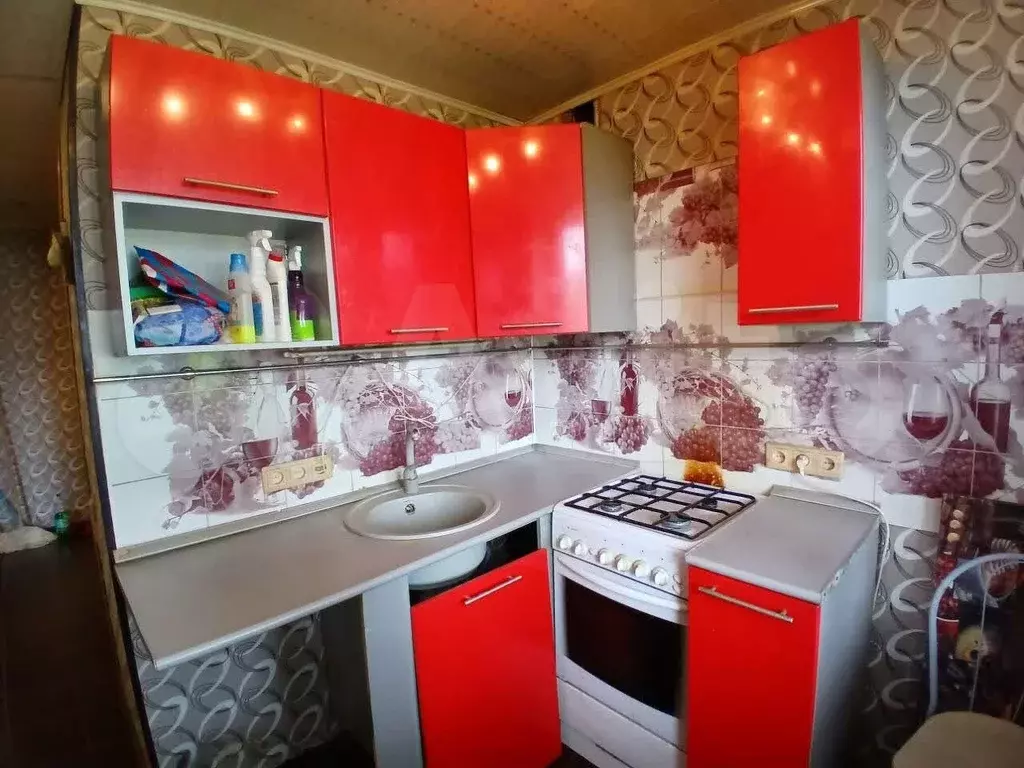 2-к. квартира, 45,1 м, 1/5 эт. - Фото 1