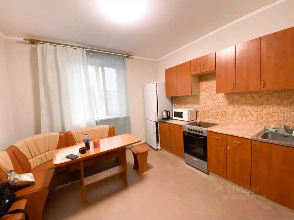 1-к кв. Москва Пятницкое ш., 40 (32.5 м) - Фото 1