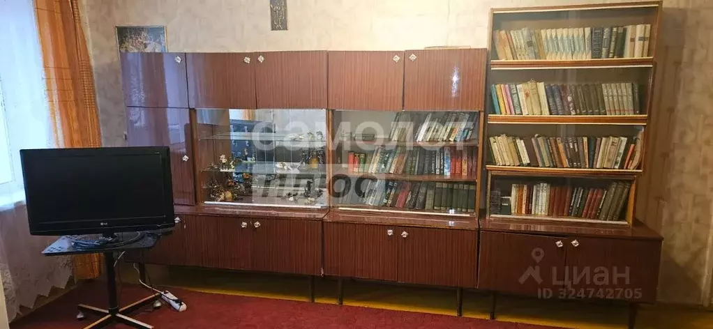 1-к кв. Челябинская область, Челябинск ул. 60-летия Октября, 38 (30.8 ... - Фото 2